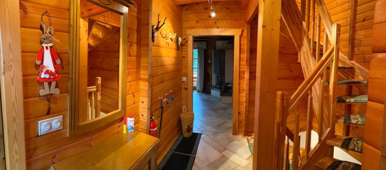 Waldhaus Eichhoernchen Bad Schmiedeberg Dış mekan fotoğraf